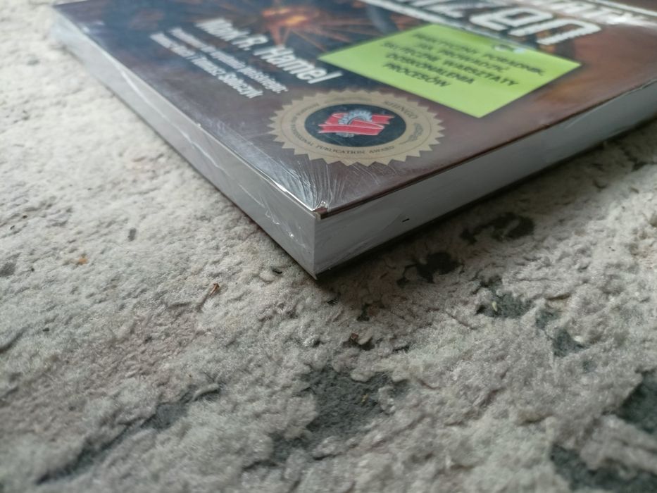 Warsztaty Kajzen Mark R. Hamel