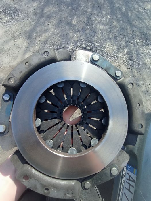 Сцепление ваз 2101-2107