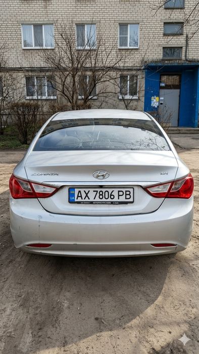 hyundai sonata  lpi