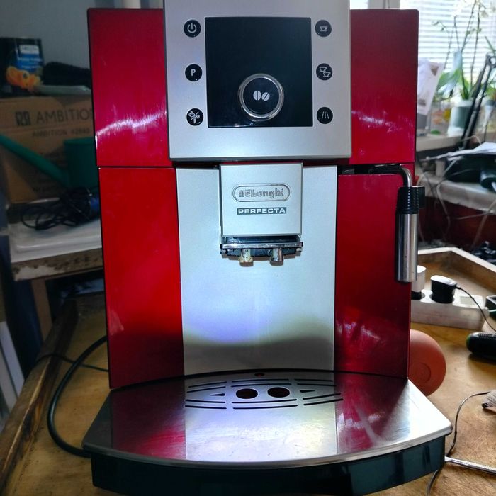 Delonghi Perfecta ESAM 5400