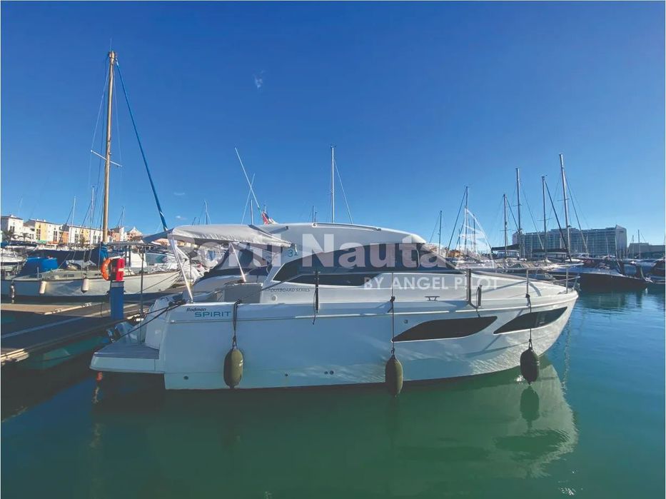 Rodman 31 HT