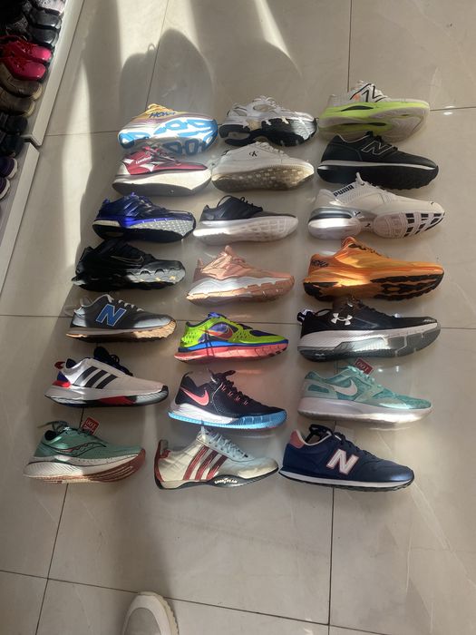 Великий вибір взуття