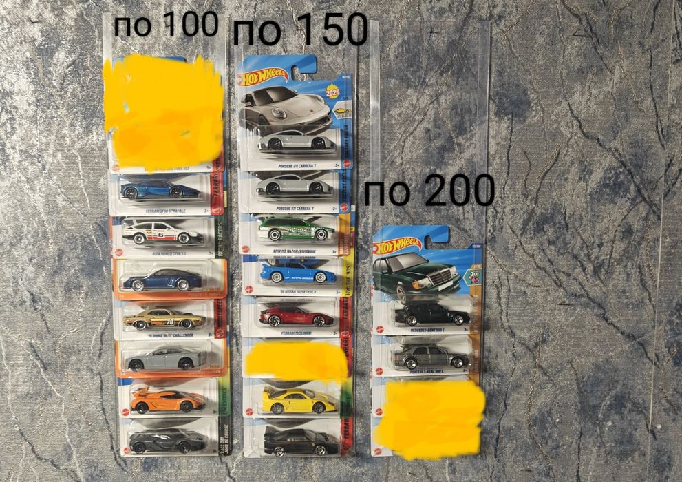 Hot Wheels,Matchbox,MiniAuto,Maisto