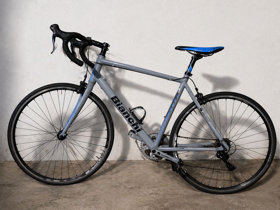 Bicicleta ciclismo bianchi