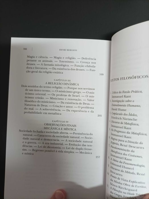 As Duas Fontes da Moral e da Religião

de Henri Bergson

Estado: novo