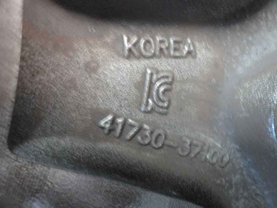 Felgi Aluminiowe 18 5x112 Ssangyong Korando Orginal
