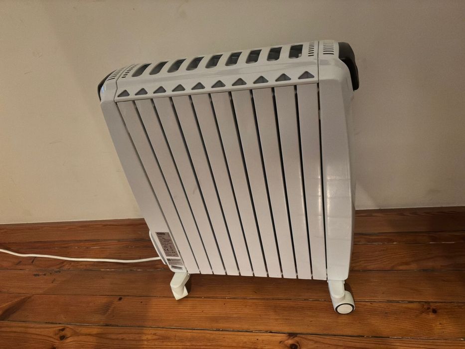 Aquecedor a óleo Delongui Dragon 4 Pro