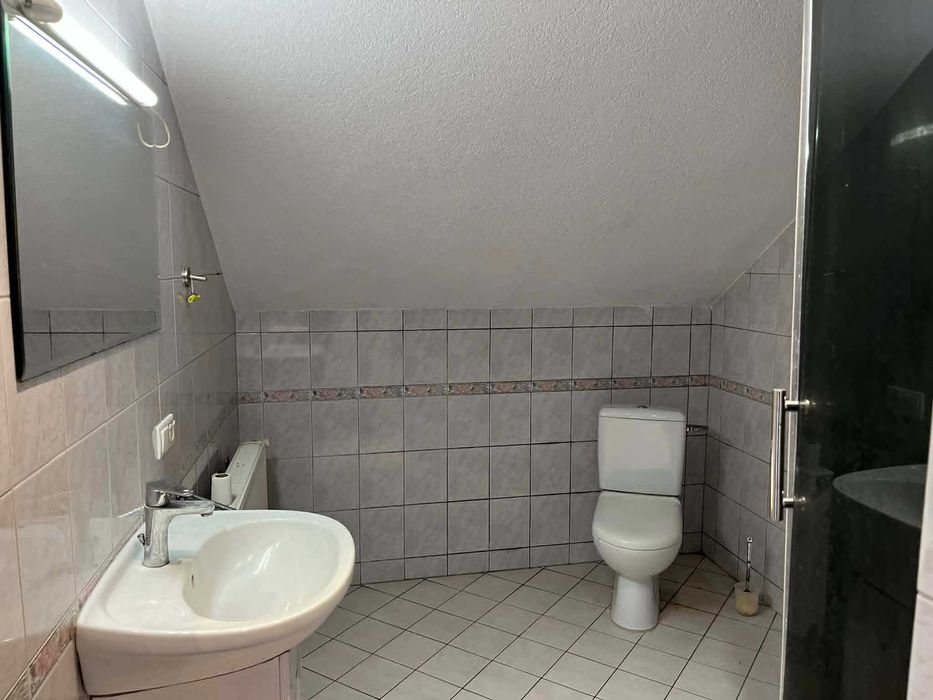 Wynajem dużego domu