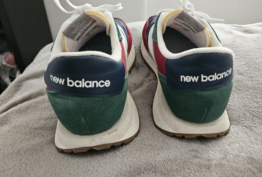 Sapatilhas New Balance 237 (45)