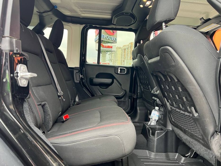 Jeep Wrangler (Rubicon) Car Invest Ukraine Лізинг