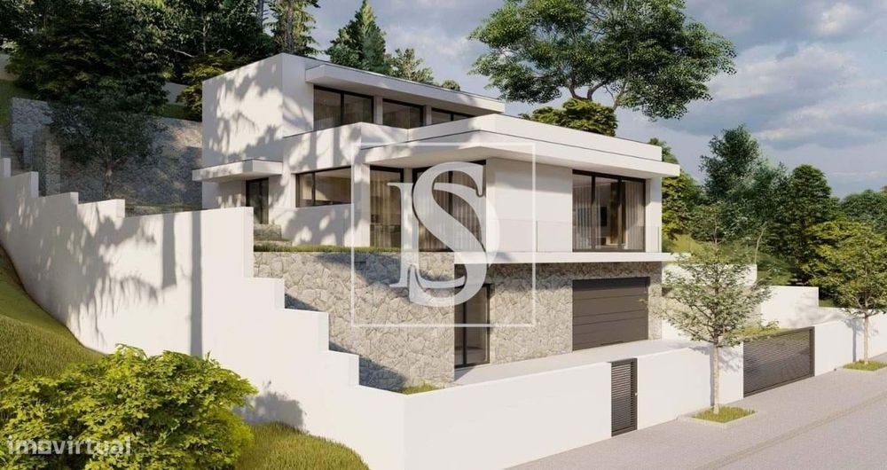 Incrível lote para construção com projeto APROVADO!