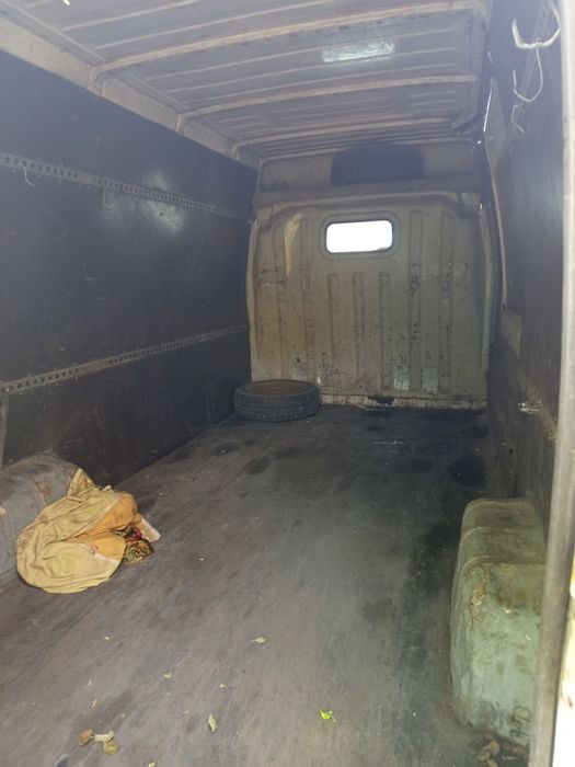 Фіат дукато 1999р 2.8 дизель