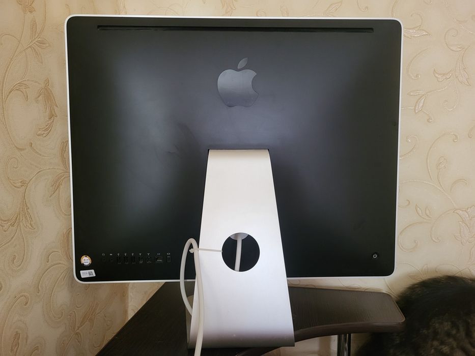 Комп'ютер iMac 24 Intel Core 2 Duo 2007