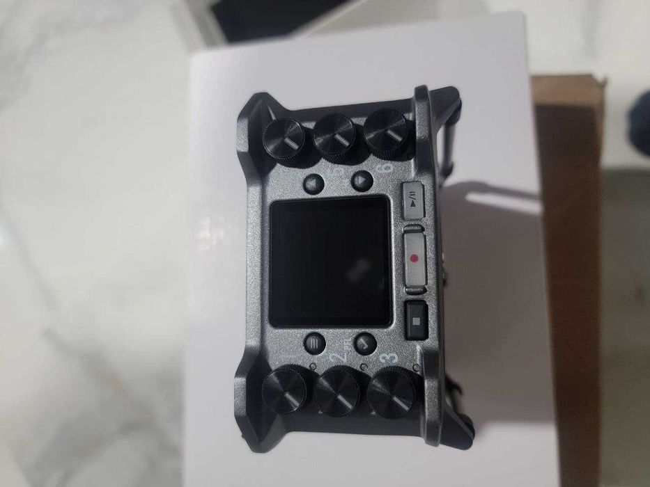 Цифровий диктофон Zoom F6 польовий рекордер