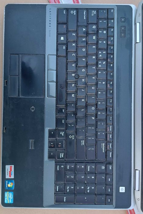 Laptop Dell Latitude E 6530