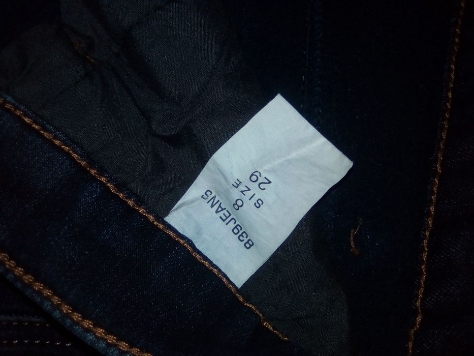 Чоловічі Джинси утеплені зимові