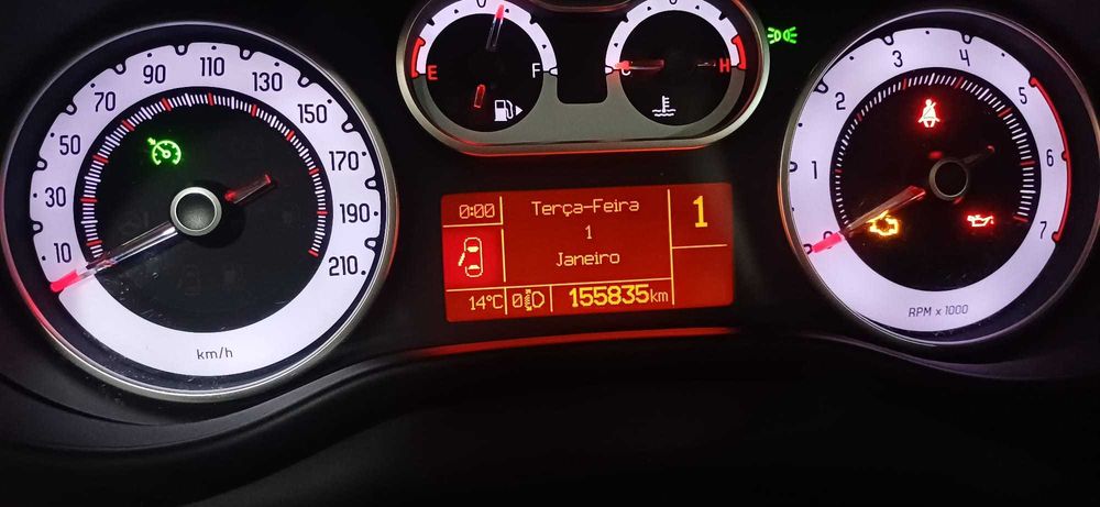 Fiat 500L automático