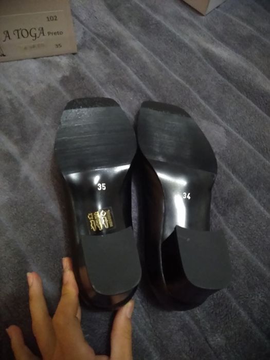 Sapatos de traje utad Novos