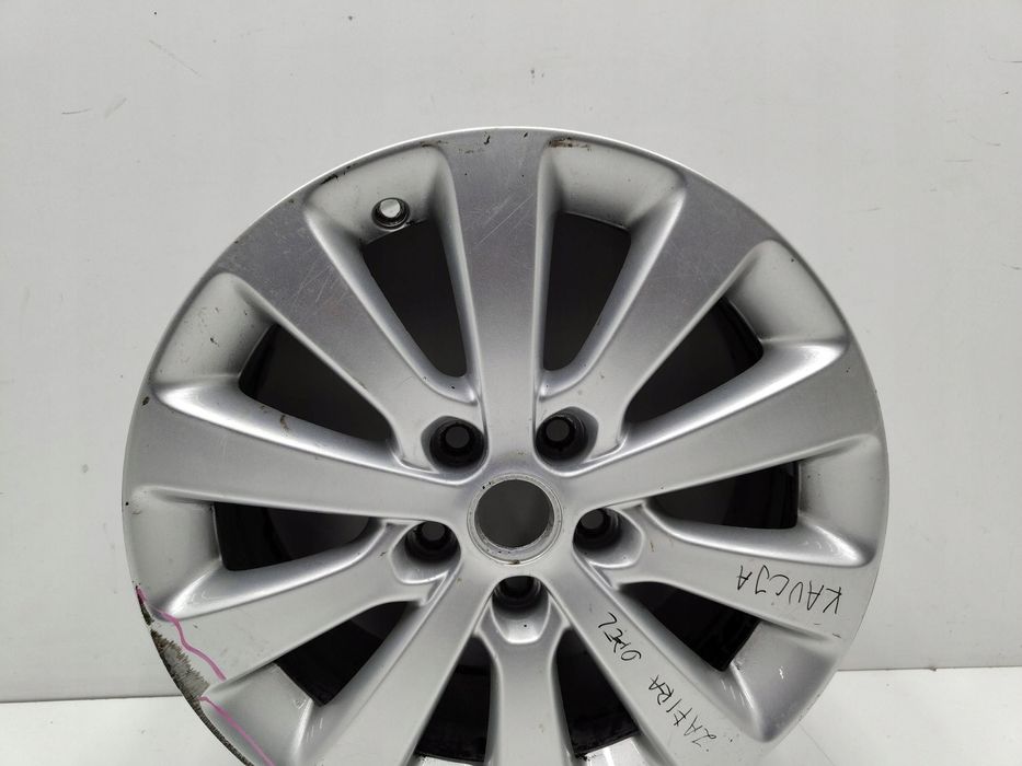 opel felga aluminiowa r17 5x114,3 et44 0p044 k5