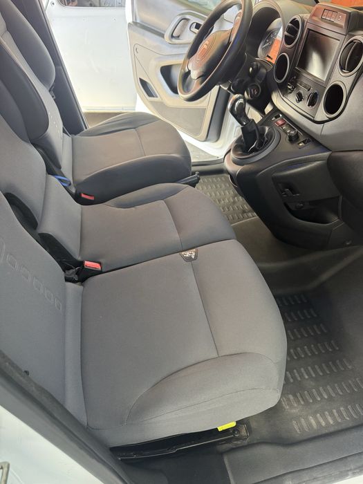 Citroên Berlingo 1.6 Hdi 3 Lug. C/Nova