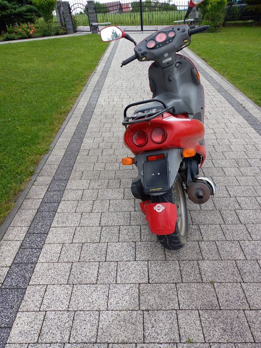 Skuter SYM 50cm3