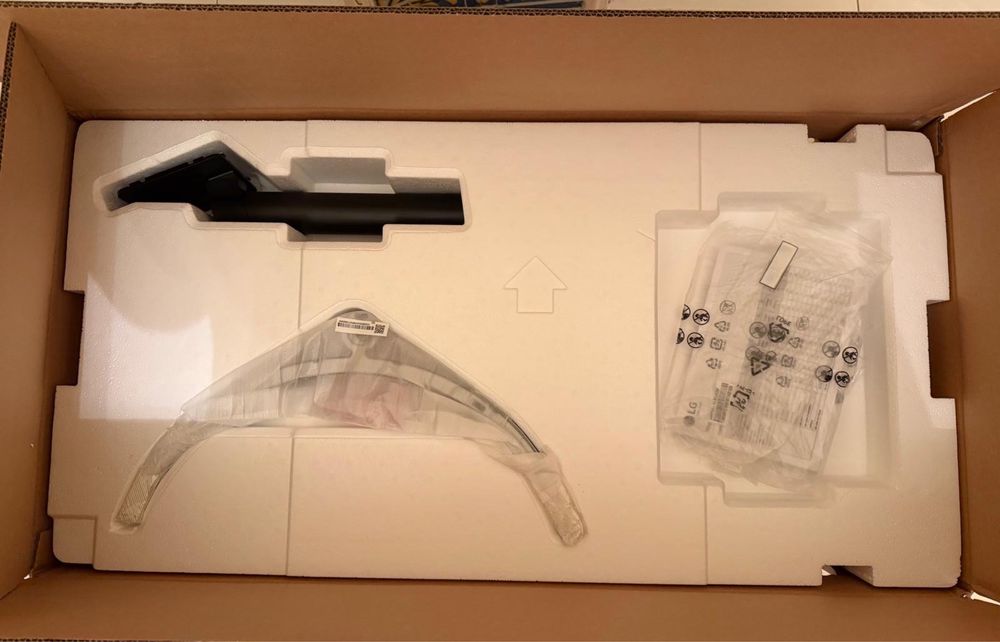 Monitor LED LG 34WP500