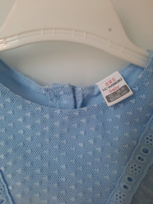 Плаття для дівчинки 12-18м