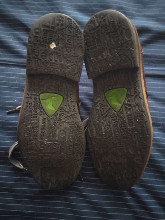 Botas de homem snipe 42