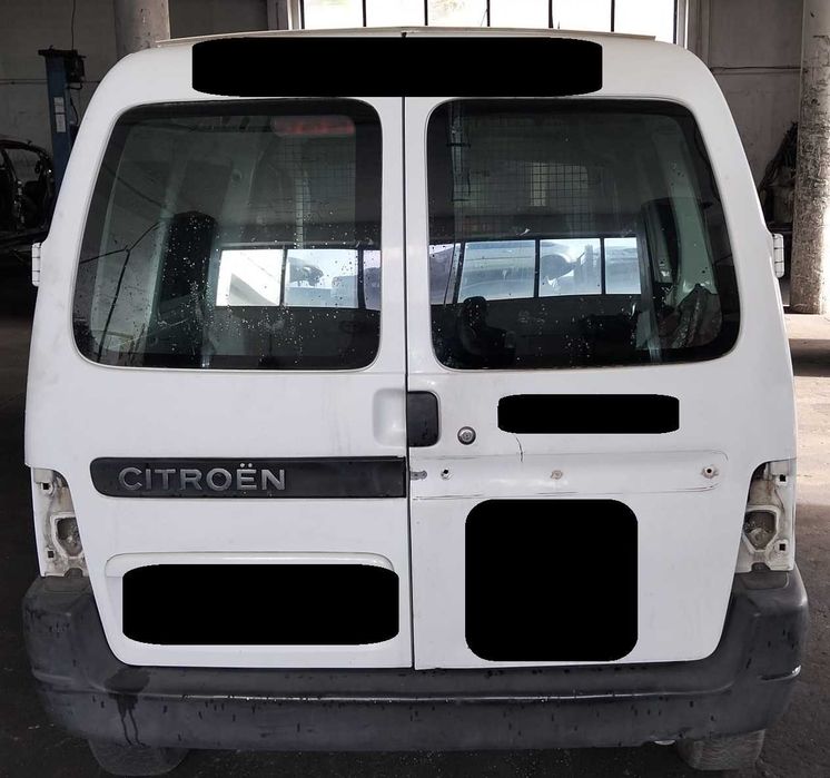 Citroen Berlingo para peças