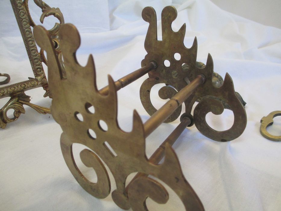 Peças de Bronze Antigas