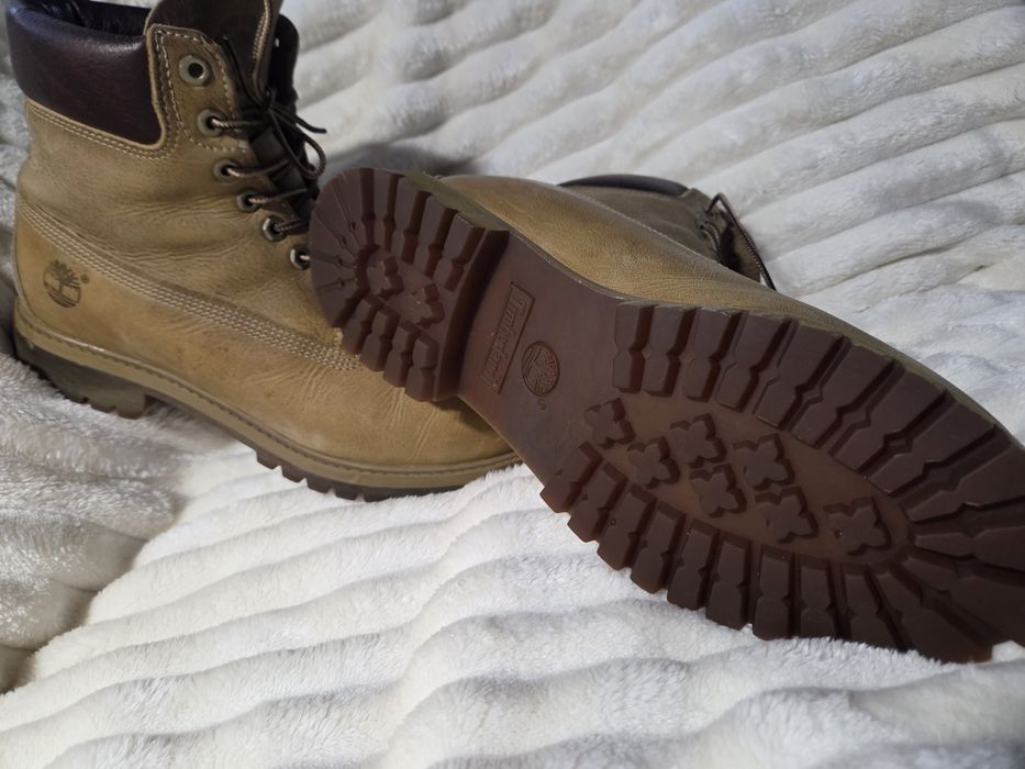 Timberland 6-inch Premium Heritage