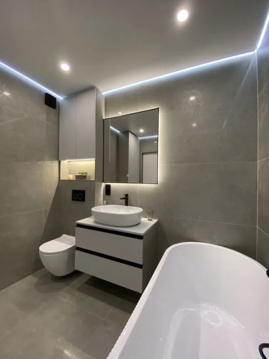 Здана 2-кімн, новобудова