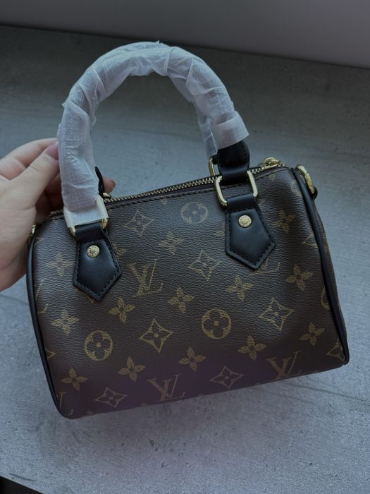 сумка Louis Vuitton Nano Speedy