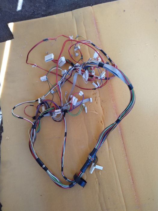 Wiązka elektryczna pralko-suszarki Candy Alice LCM8