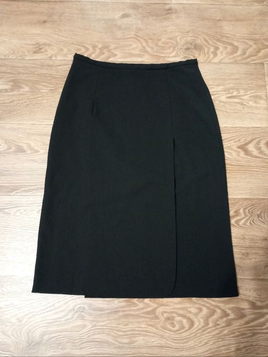 Вовняна спідниця олівець Max Mara