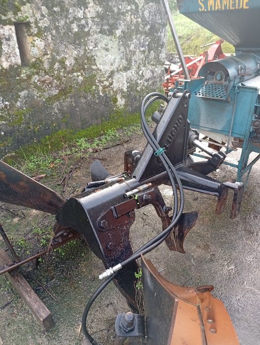 Garrua hidráulica Galucho 16"
