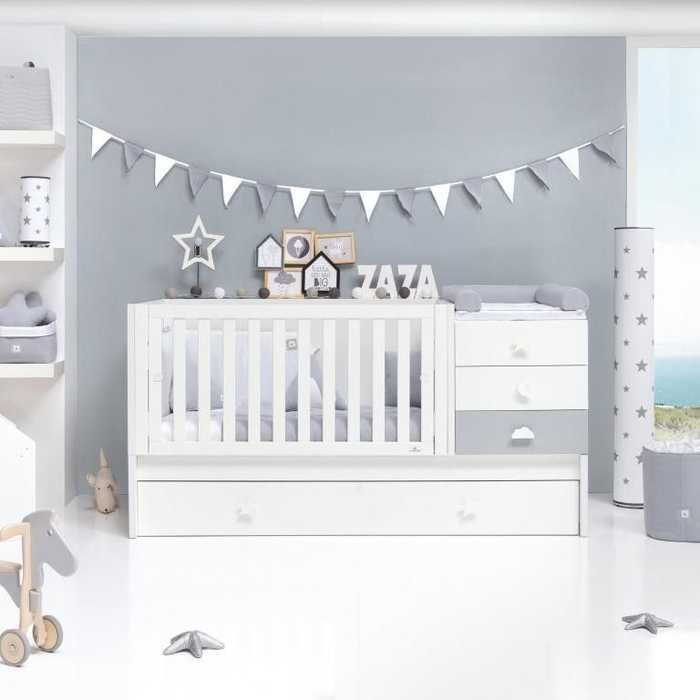 Cama convertível ALONDRA