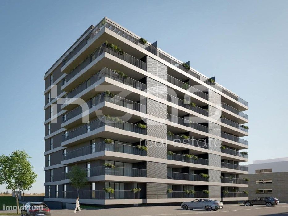 Apartamento T3 - 2º Andar Direito | Nogueira Residence - Lote D2 - ...