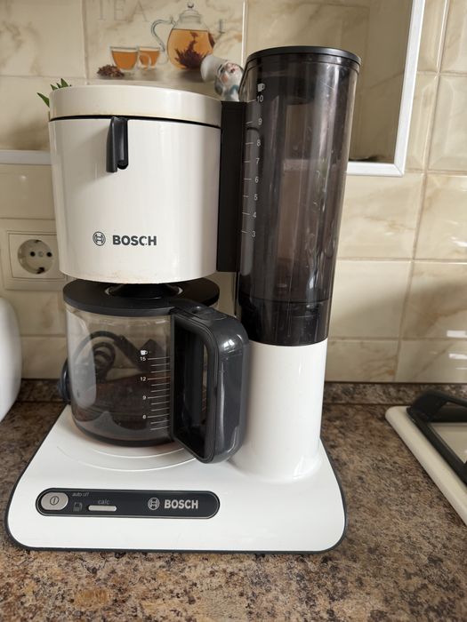 Кавоварка Bosch 8011/01