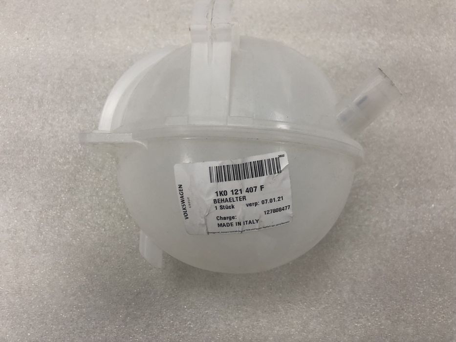 Volkswagen Фольксваген бачок розширювальний для охолоджуючої рідини