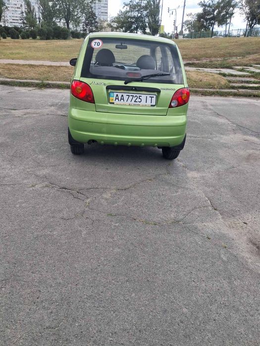 Daeowo Matiz 2008 0.8 автомат