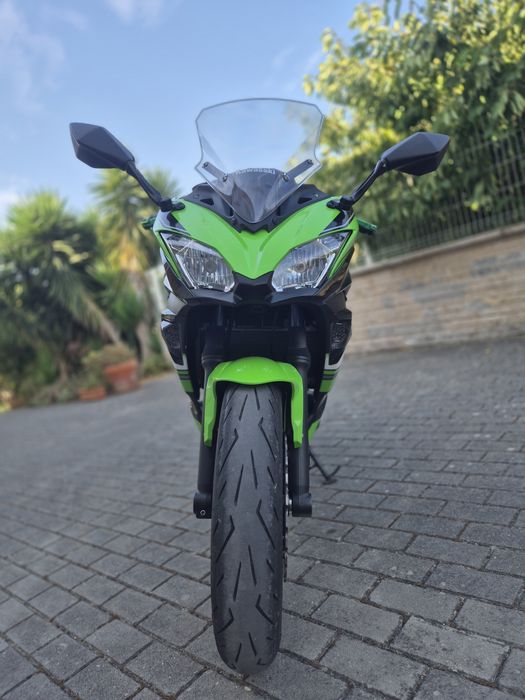 Kawasaki ninja 650