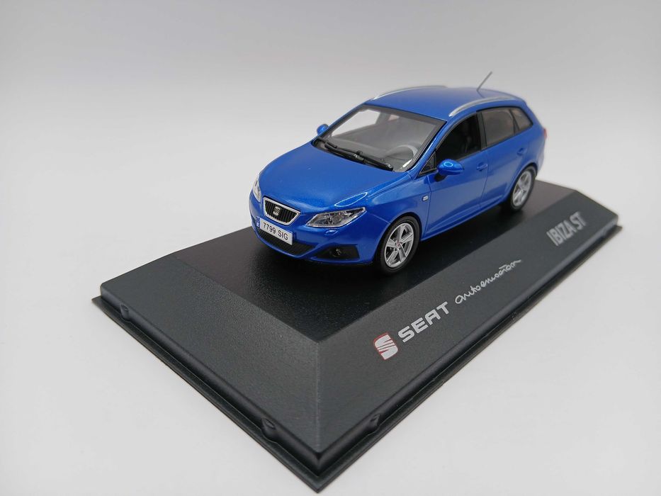 Lote de 5 miniaturas escala 1:43