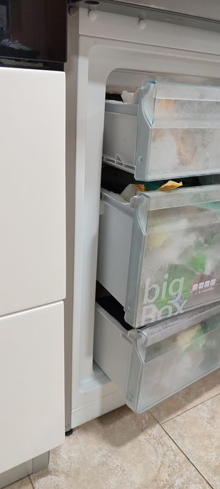 Frigorífico Siemens