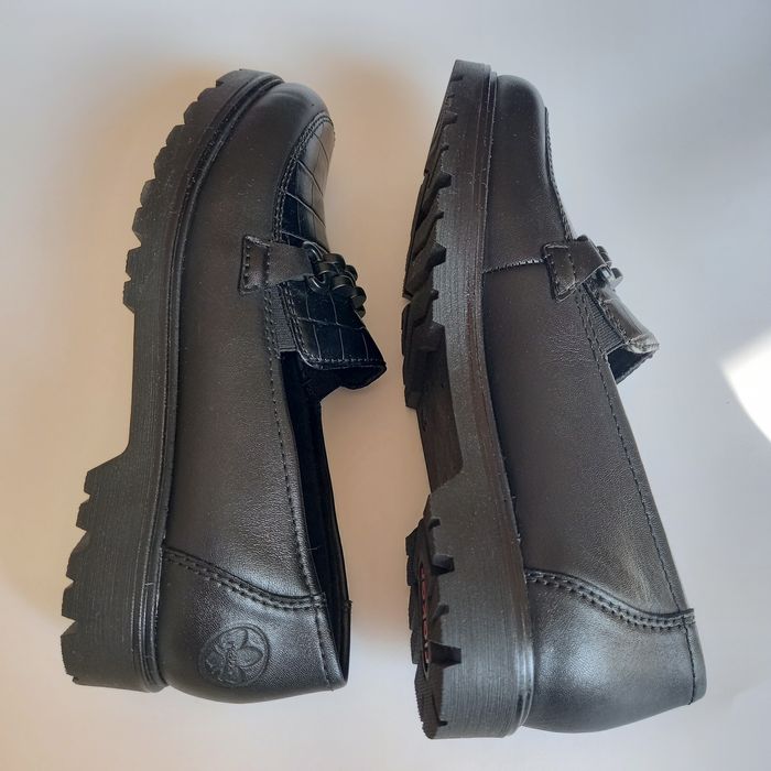 Лофери Rieker 38 розмір