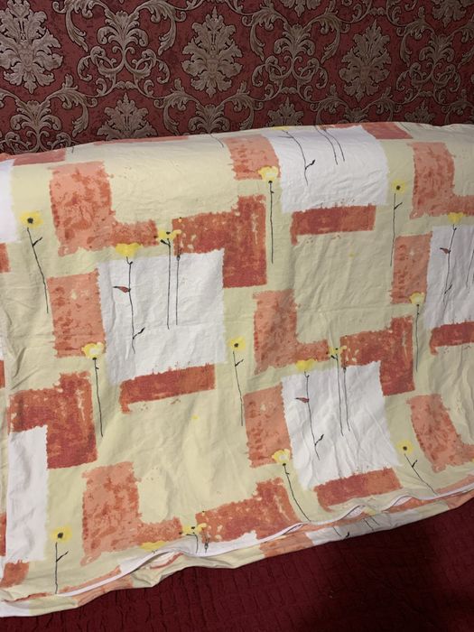 Теплі підодіяльники та наволочки.