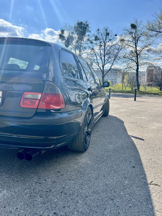 Продам BMW e46 329d