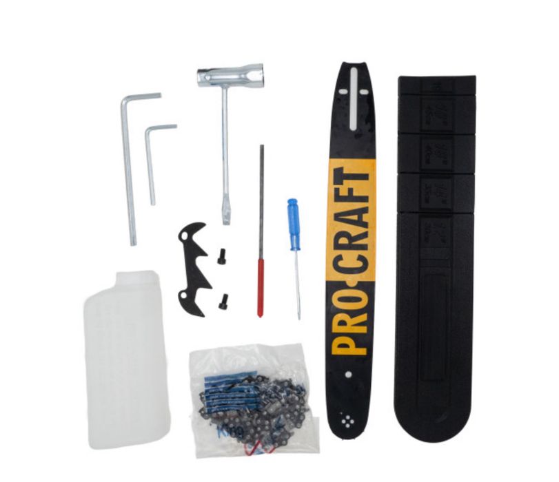 Бензопила Procraft GS50