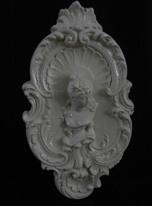 Portal kominkowy duży angielski