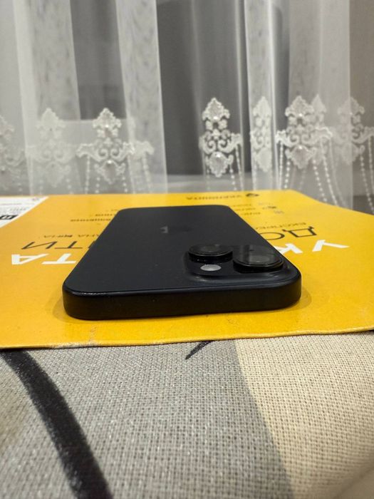 iPhone 15 Black 128GB